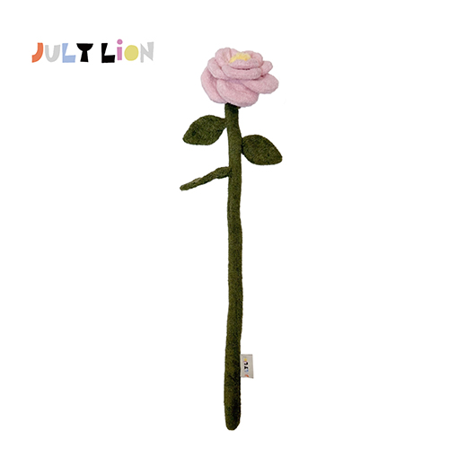 Julylion粉色山茶花